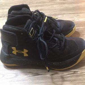 Under Armour Stephen Curry SC 3zero Boys size 1